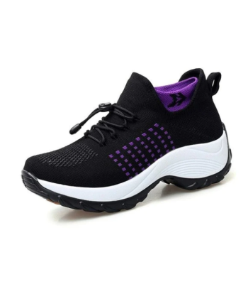 Comfort Ortho Wear Women's Shoes Size 9 - Purple